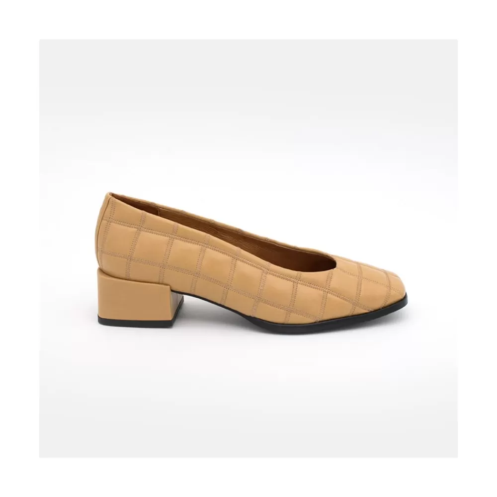 Mujer Ángel Alarcón Diana - Zapato De Tipo Salon Acolchado