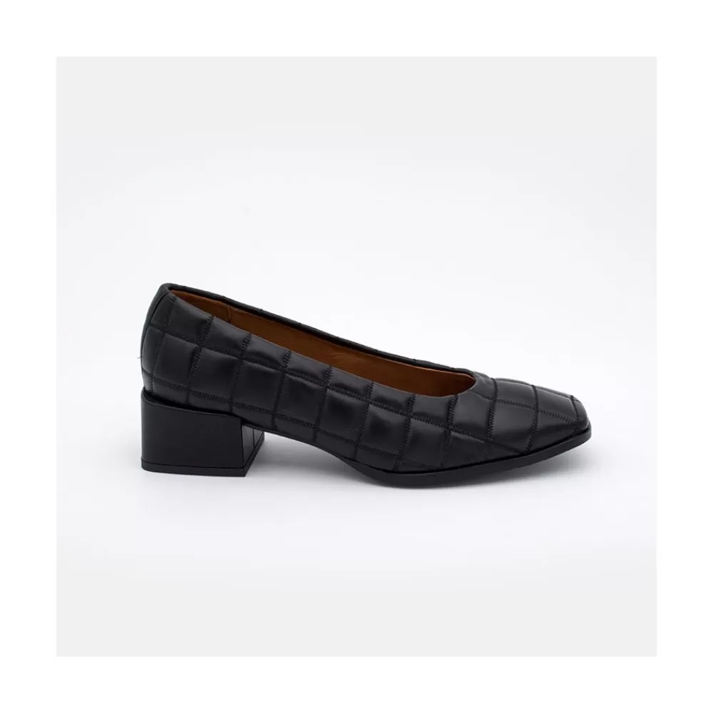 Mujer Ángel Alarcón Diana - Zapato De Tipo Salon Acolchado
