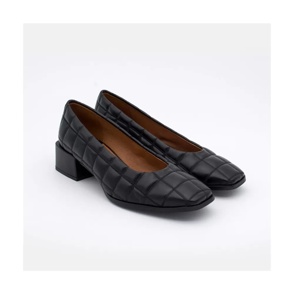 Mujer Ángel Alarcón Diana - Zapato De Tipo Salon Acolchado