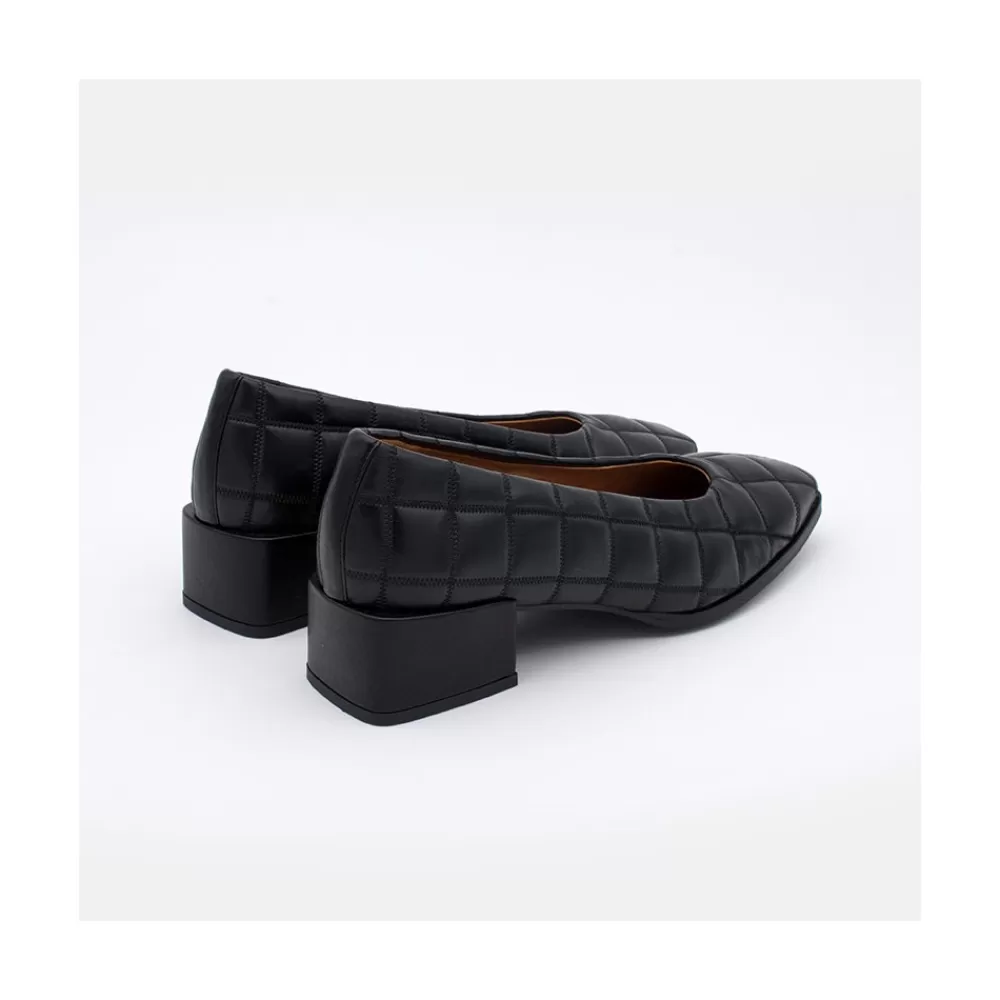 Mujer Ángel Alarcón Diana - Zapato De Tipo Salon Acolchado