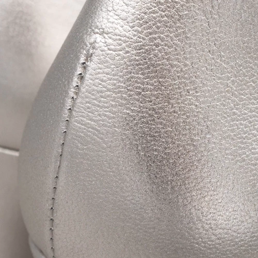 Mujer Ángel Alarcón Liliam - Zapatos De Novia Tacon Medio Y Mini Plataforma Comodos